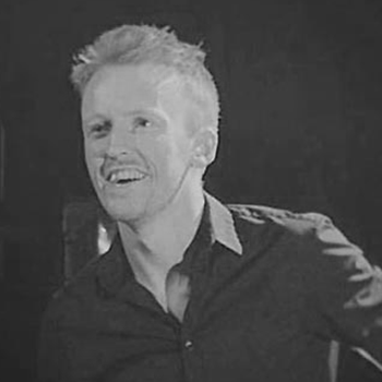 Portrait of Kevin Goble, Johnnie Fox’s Hooley Show dancer