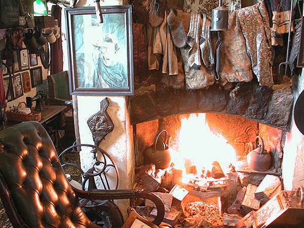 Best Pubs With An Open Fire